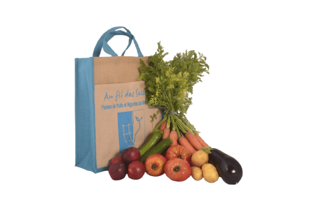 Les paniers Au Fil des Saisons